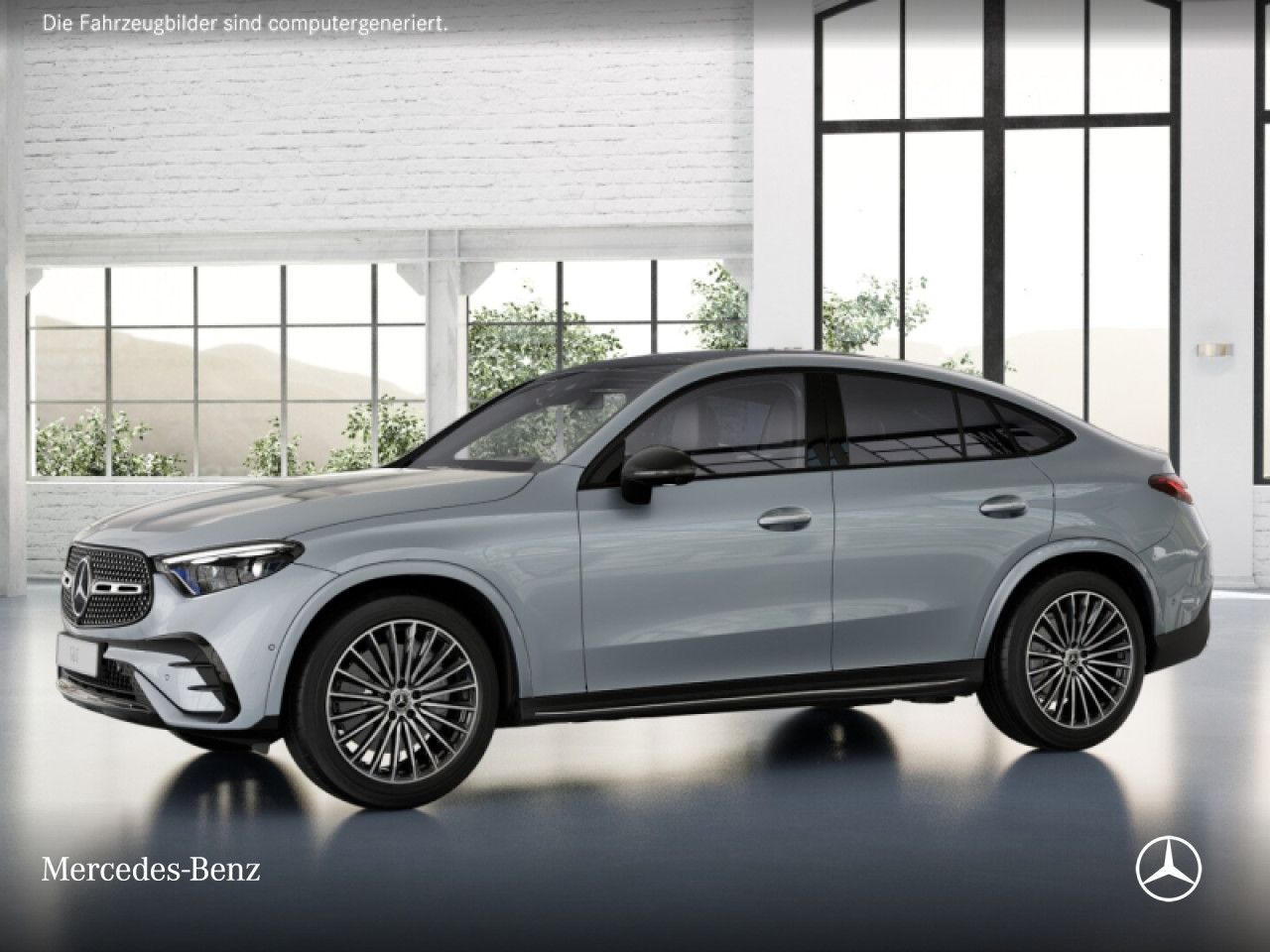 Mercedes-Benz GLC – Bild 2