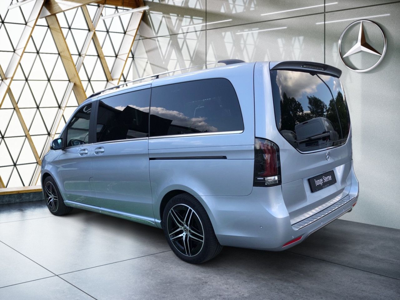 Mercedes-Benz V-Klasse – Bild 12