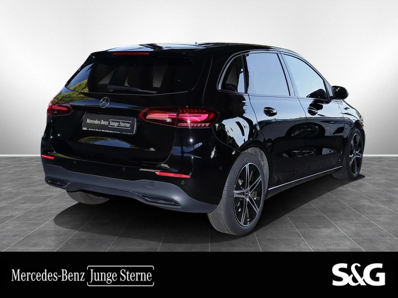 Mercedes-Benz B-Klasse – Bild 2
