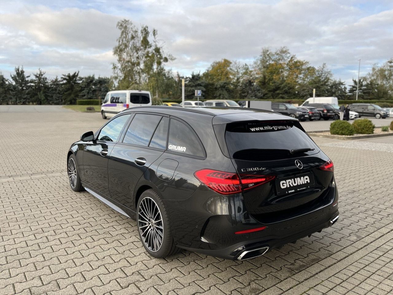 Mercedes-Benz C-Klasse – Bild 9