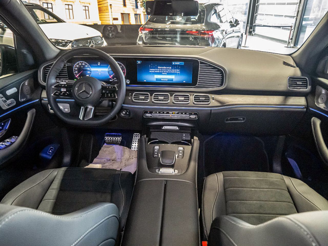 Mercedes-Benz GLE – Bild 7