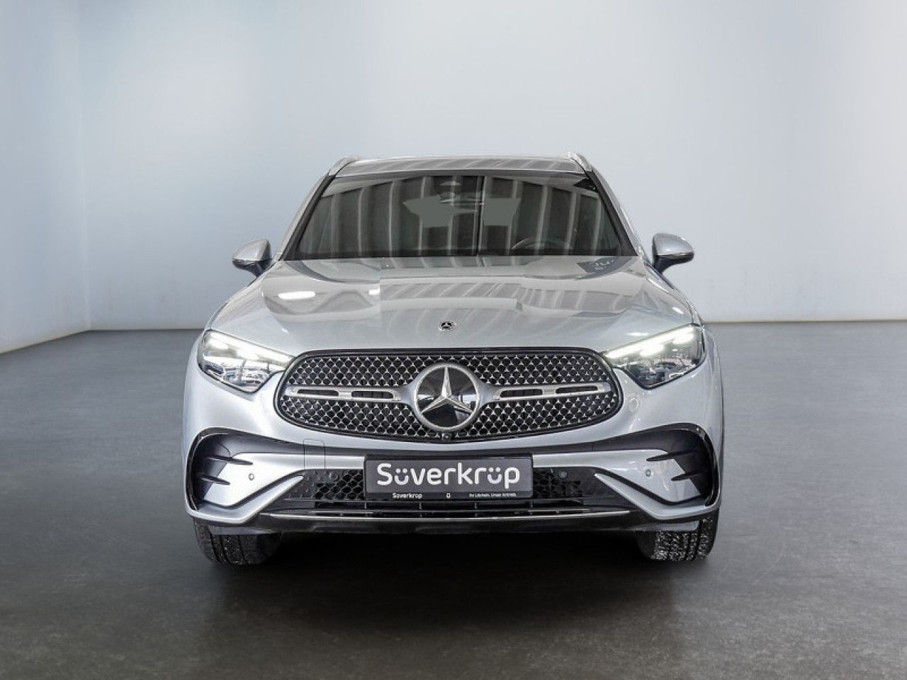 Mercedes-Benz GLC – Bild 2