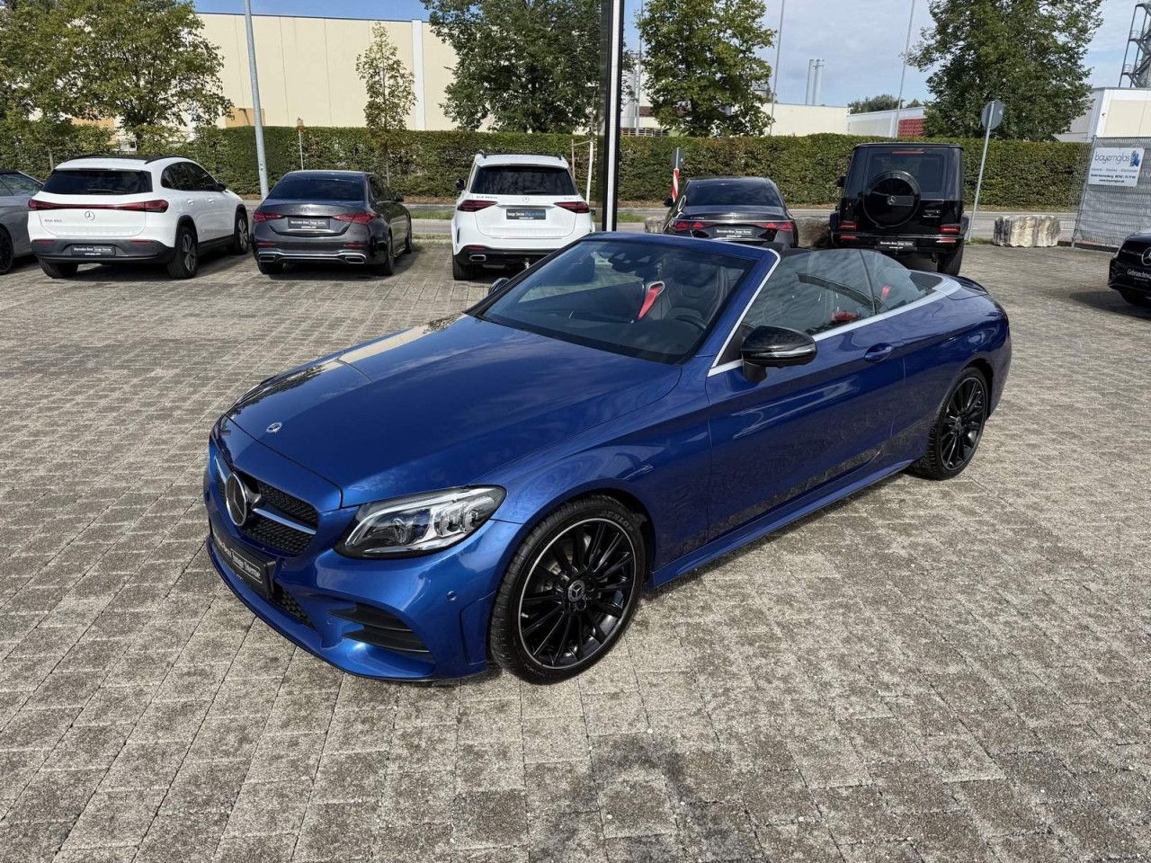Mercedes-Benz C-Klasse – Bild 5