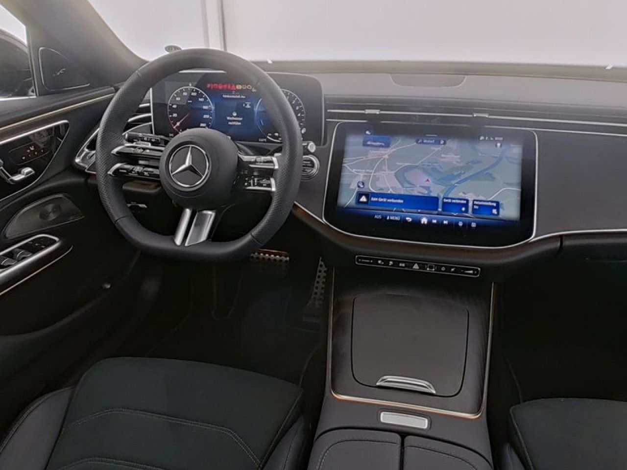 Mercedes-Benz E-Klasse – Bild 5