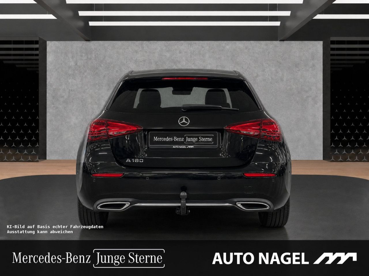 Mercedes-Benz A-Klasse – Bild 5