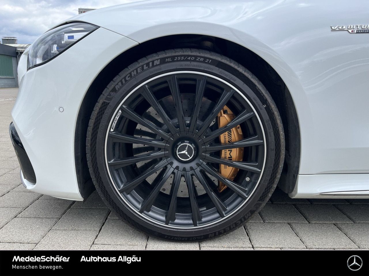 Mercedes-Benz S-Klasse – Bild 24