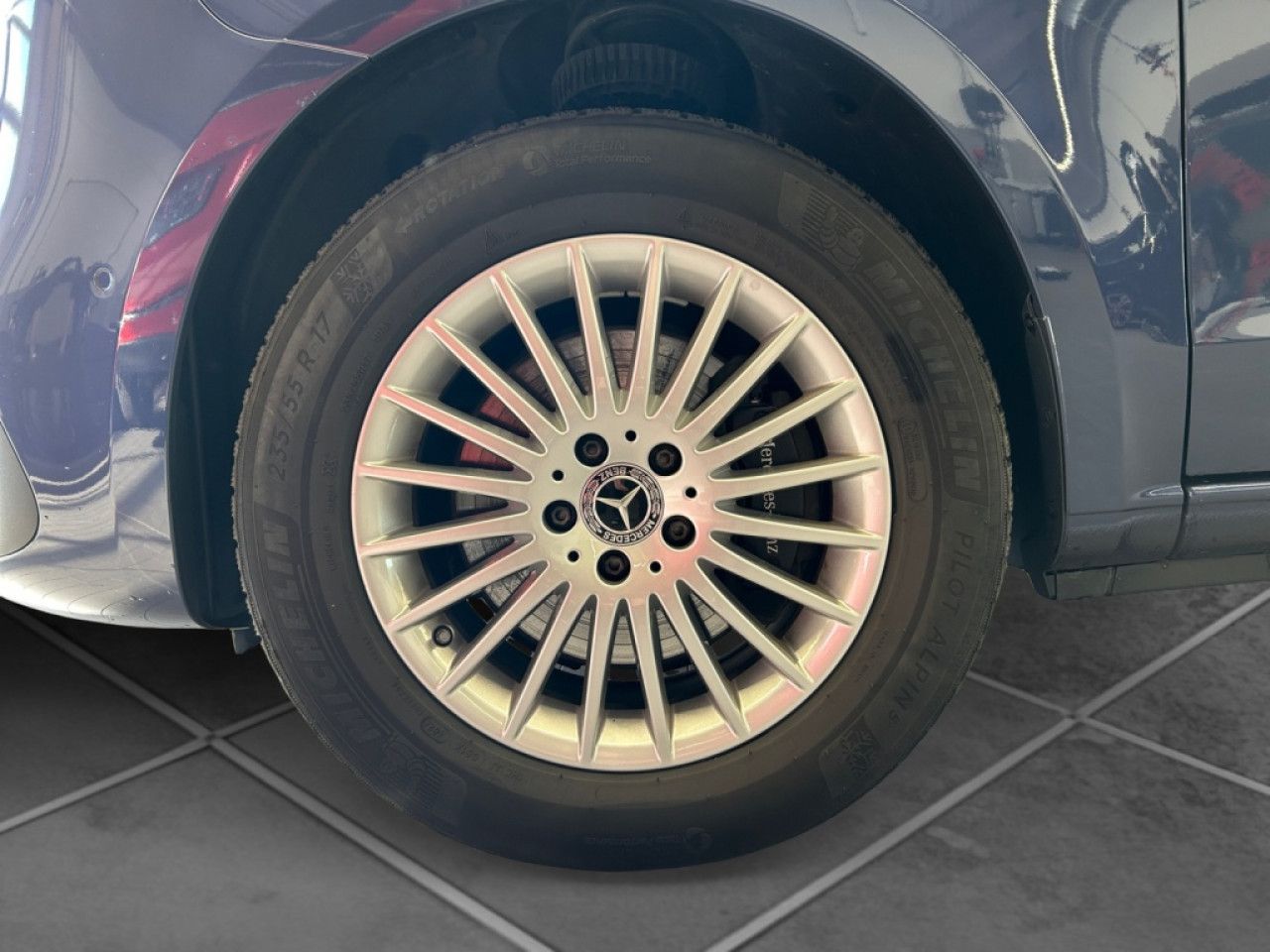 Mercedes-Benz V-Klasse – Bild 15