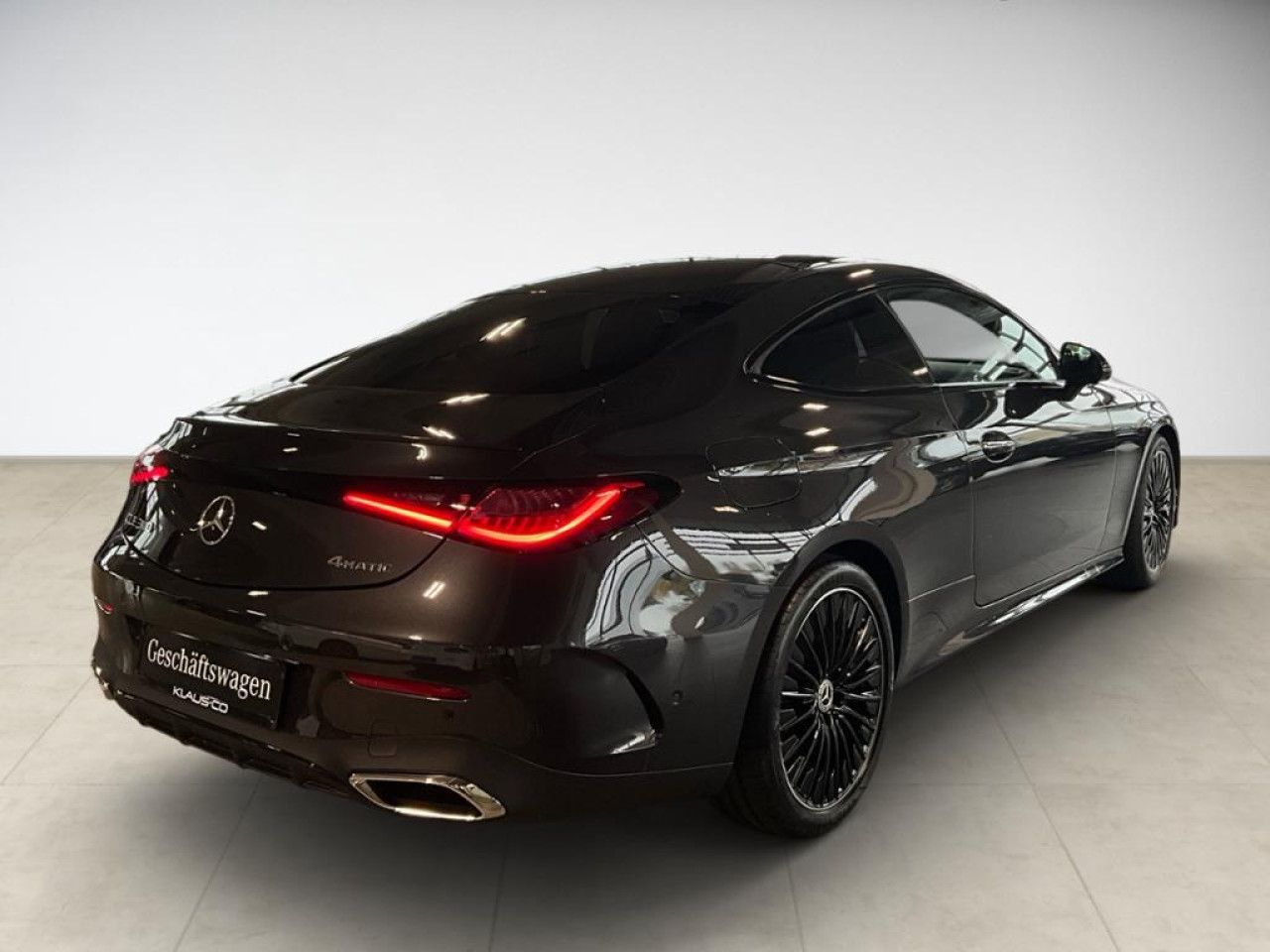 Mercedes-Benz CLE – Bild 4