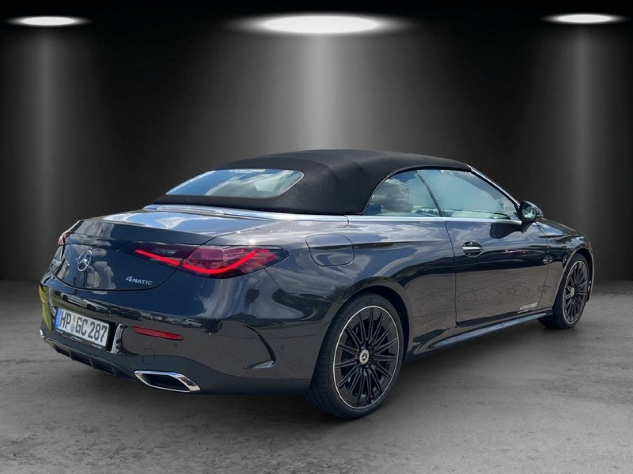 Mercedes-Benz CLE – Bild 4
