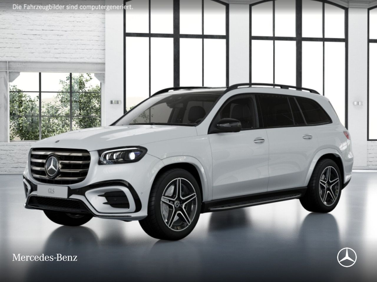 Mercedes-Benz GLS – Bild 11