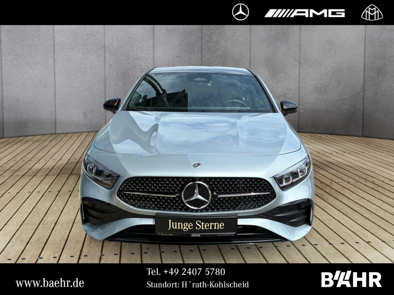 Mercedes-Benz A-Klasse – Bild 7