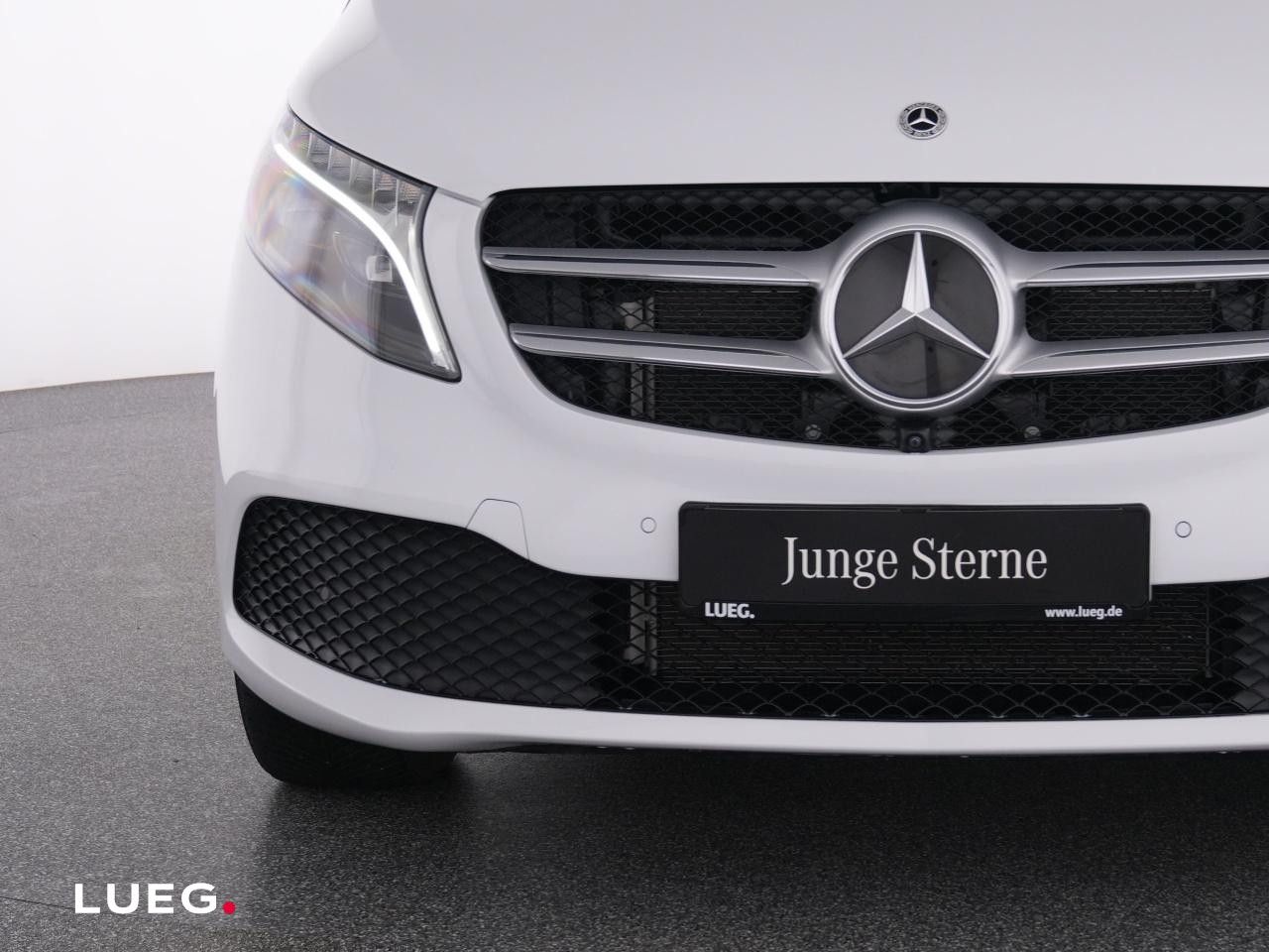 Mercedes-Benz V-Klasse – Bild 16