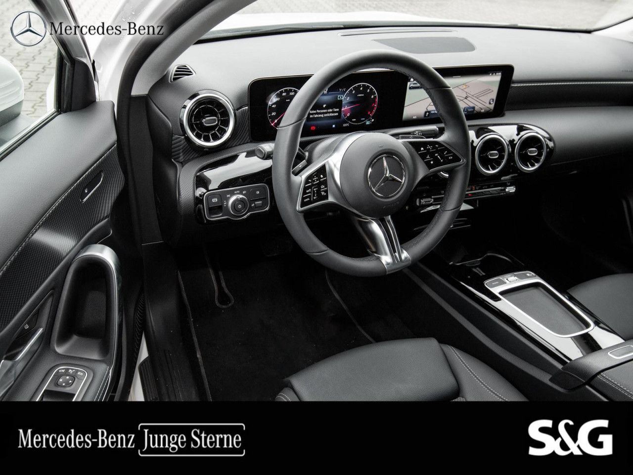 Mercedes-Benz A-Klasse – Bild 4