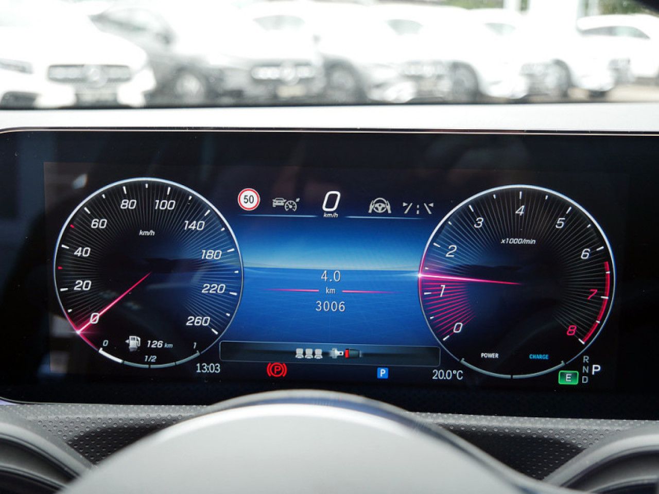 Mercedes-Benz A-Klasse – Bild 20