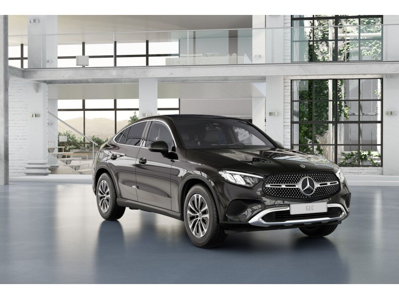 Mercedes-Benz GLC – Bild 3