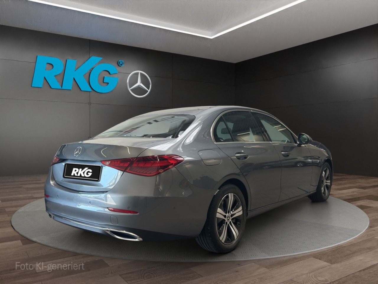 Mercedes-Benz C-Klasse – Bild 2