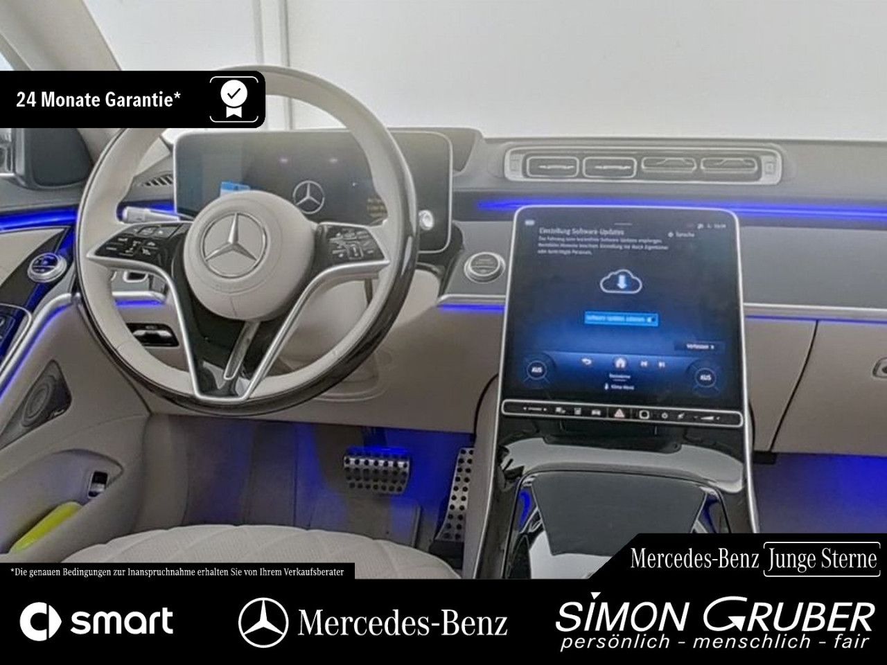 Mercedes-Benz S-Klasse – Bild 2