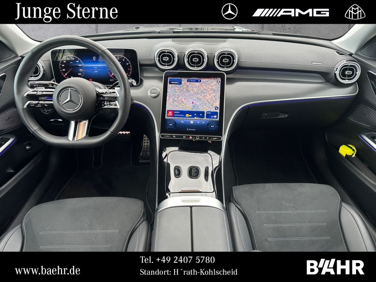 Mercedes-Benz C-Klasse – Bild 4