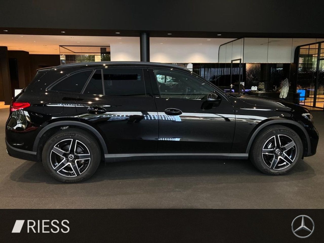 Mercedes-Benz GLC – Bild 13