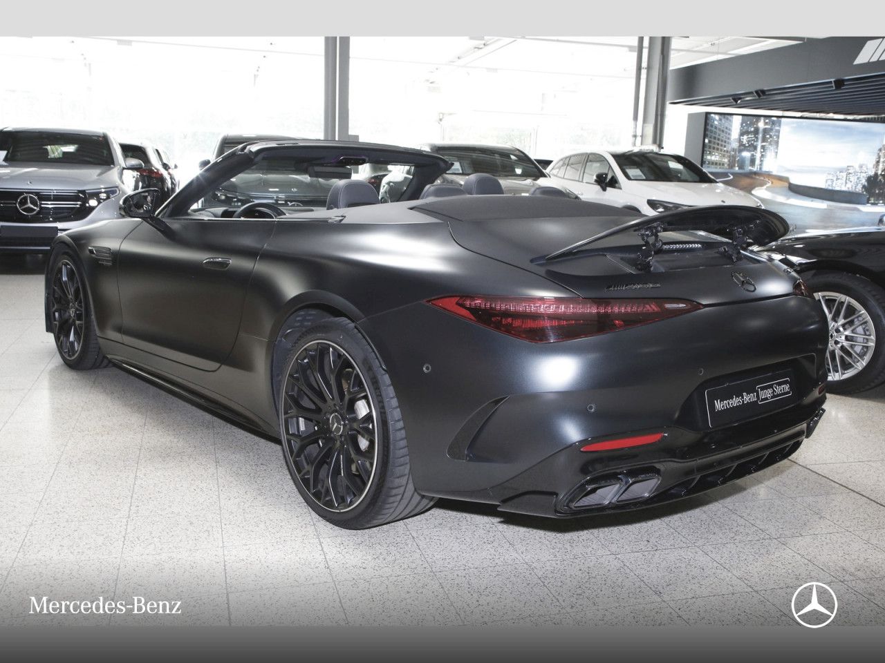 Mercedes-Benz SL – Bild 8