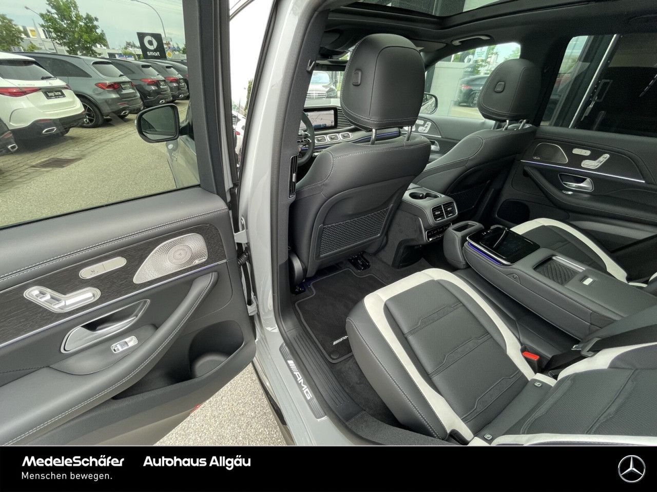 Mercedes-Benz GLE – Bild 8