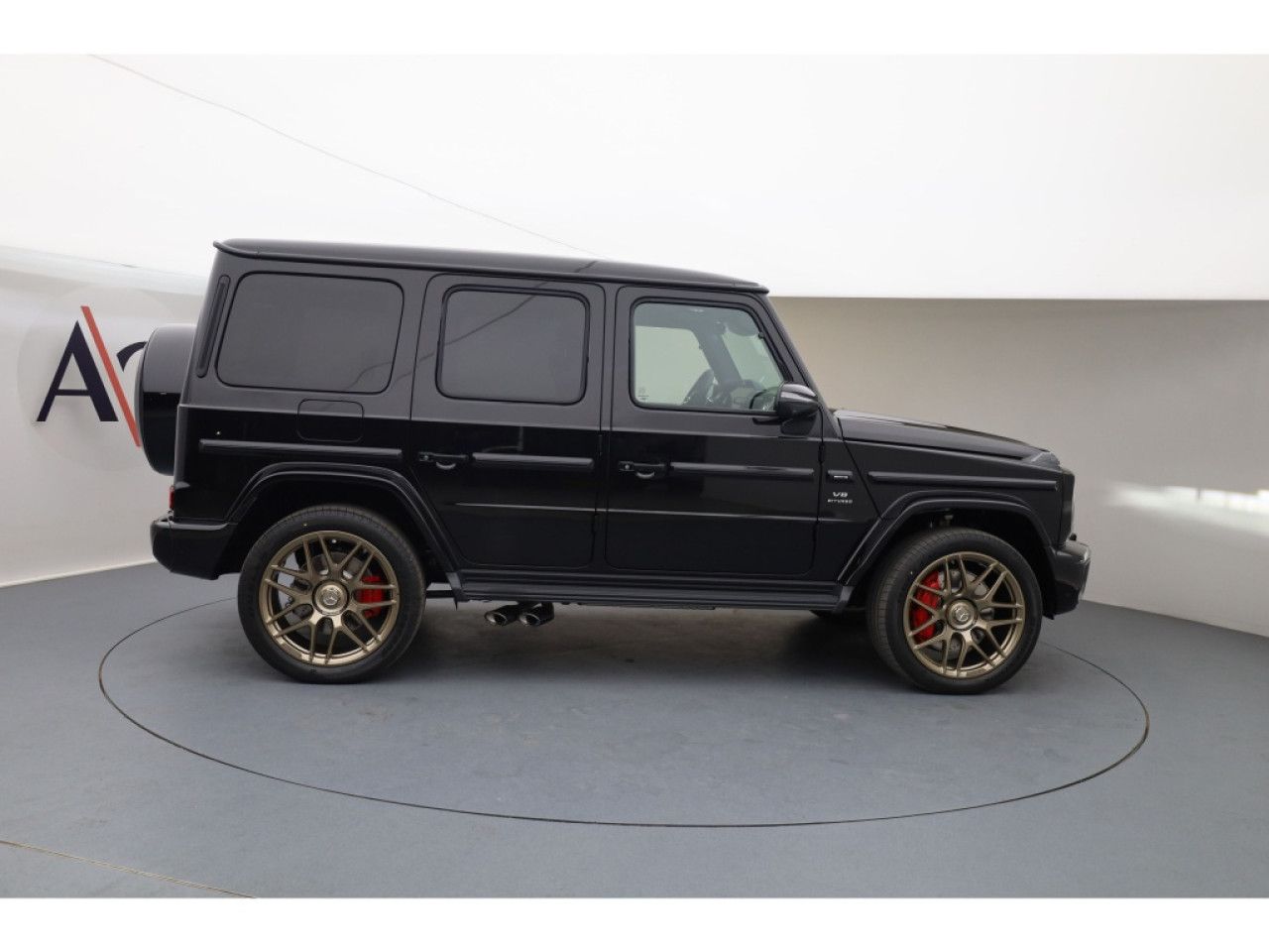 Mercedes-Benz G-Klasse – Bild 6