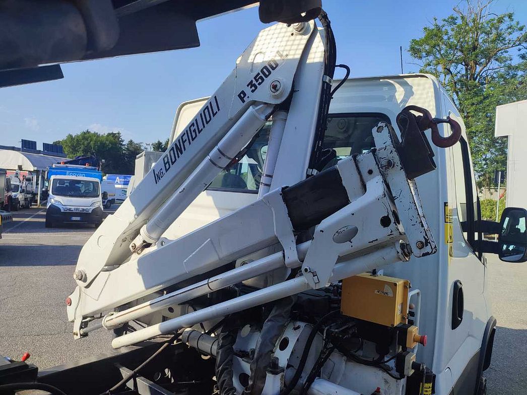 IVECO | Daily 35 C14H 3450 HD RIB E GRU