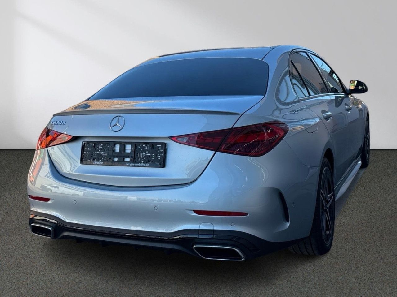 Mercedes-Benz C-Klasse – Bild 3