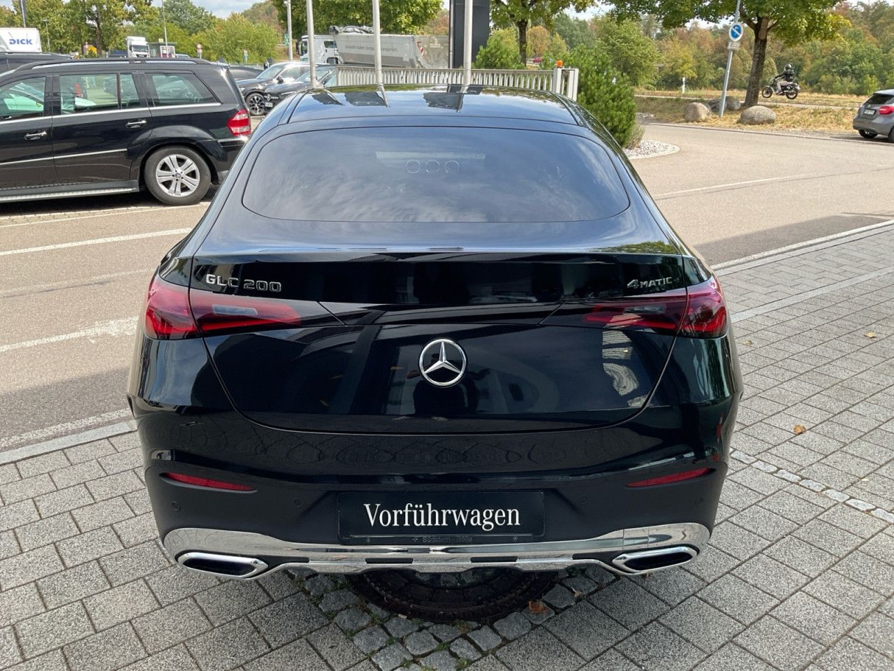 Mercedes-Benz GLC – Bild 5