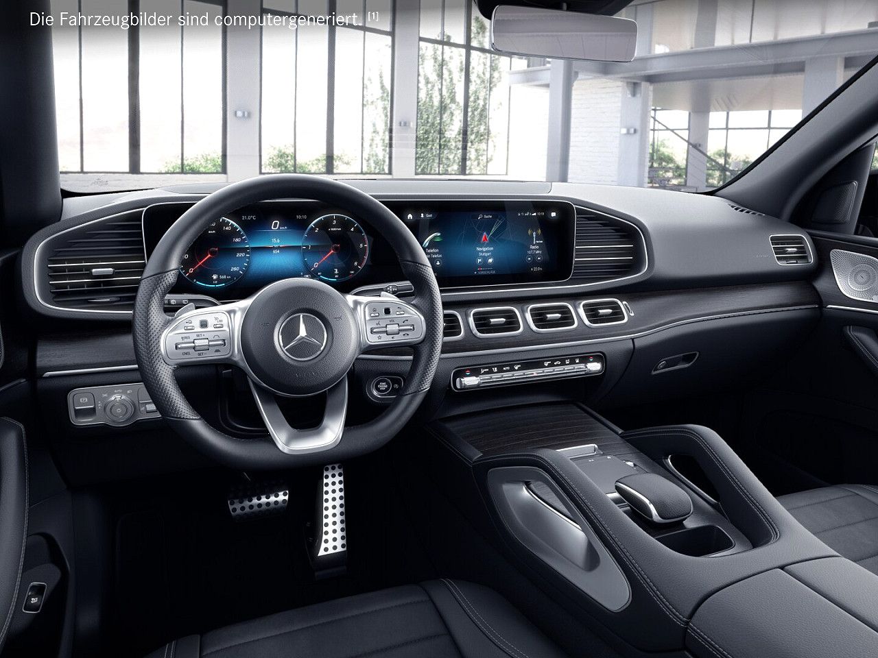 Mercedes-Benz GLE – Bild 17