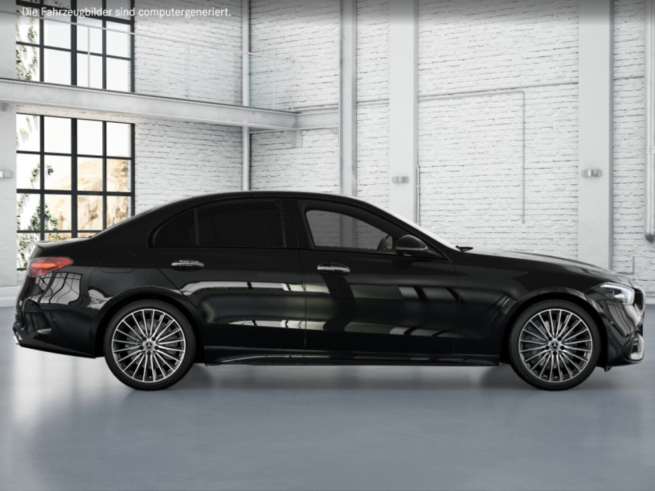 Mercedes-Benz C-Klasse – Bild 16