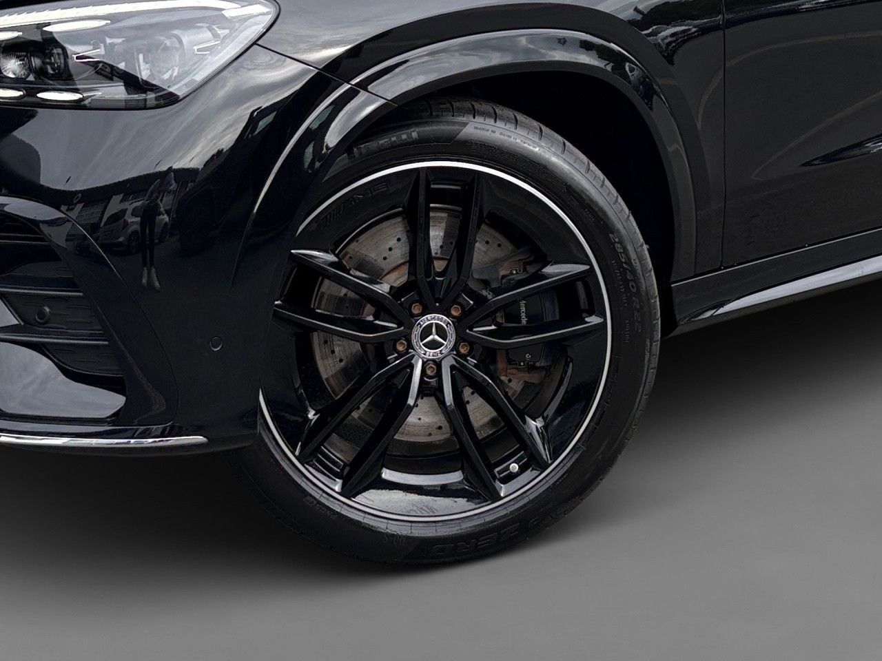 Mercedes-Benz GLE – Bild 8