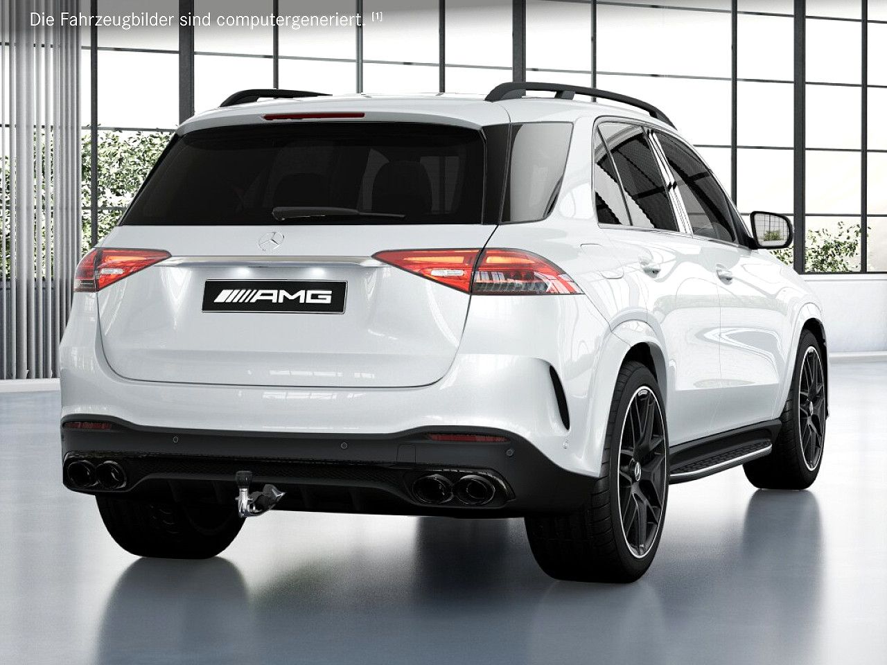 Mercedes-Benz GLE – Bild 20