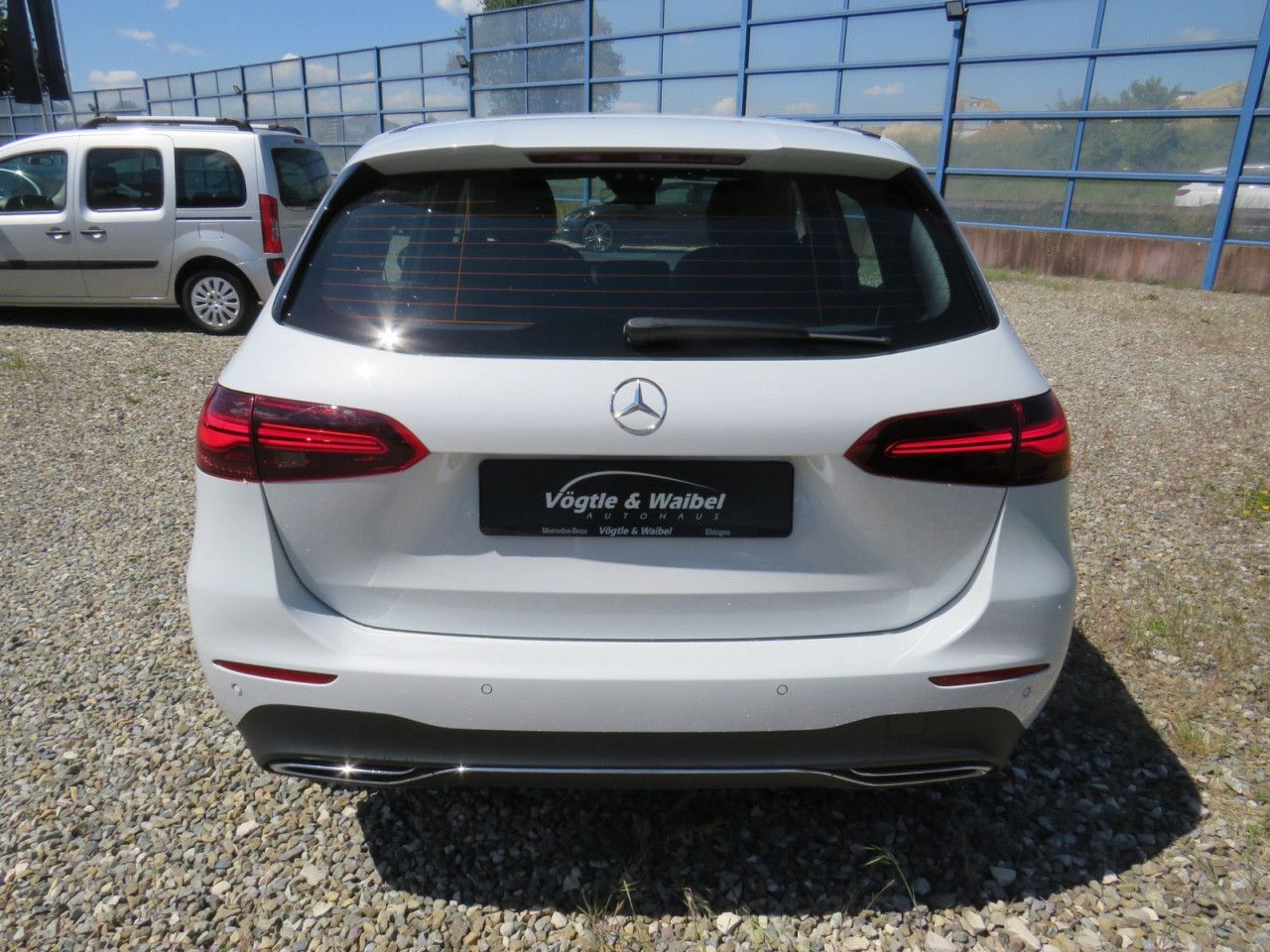 Mercedes-Benz B-Klasse – Bild 4