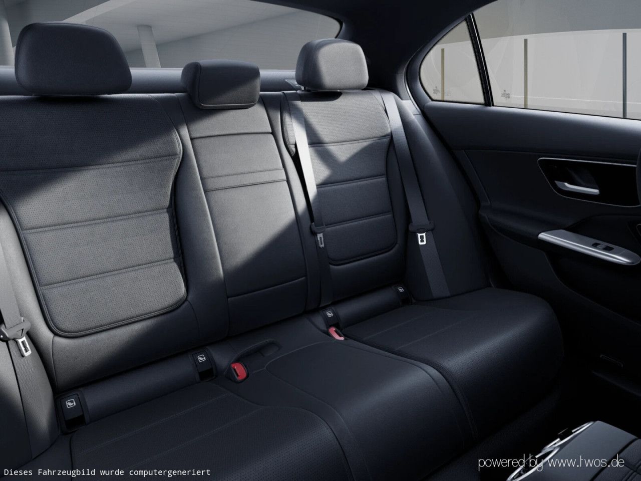 Mercedes-Benz C-Klasse – Bild 24