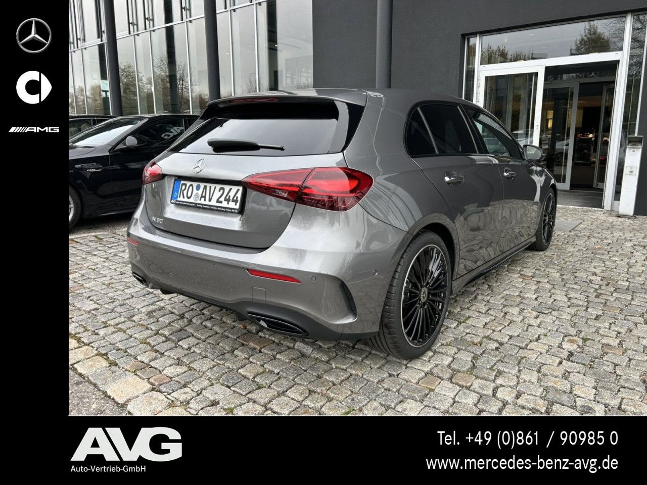Mercedes-Benz A-Klasse – Bild 4