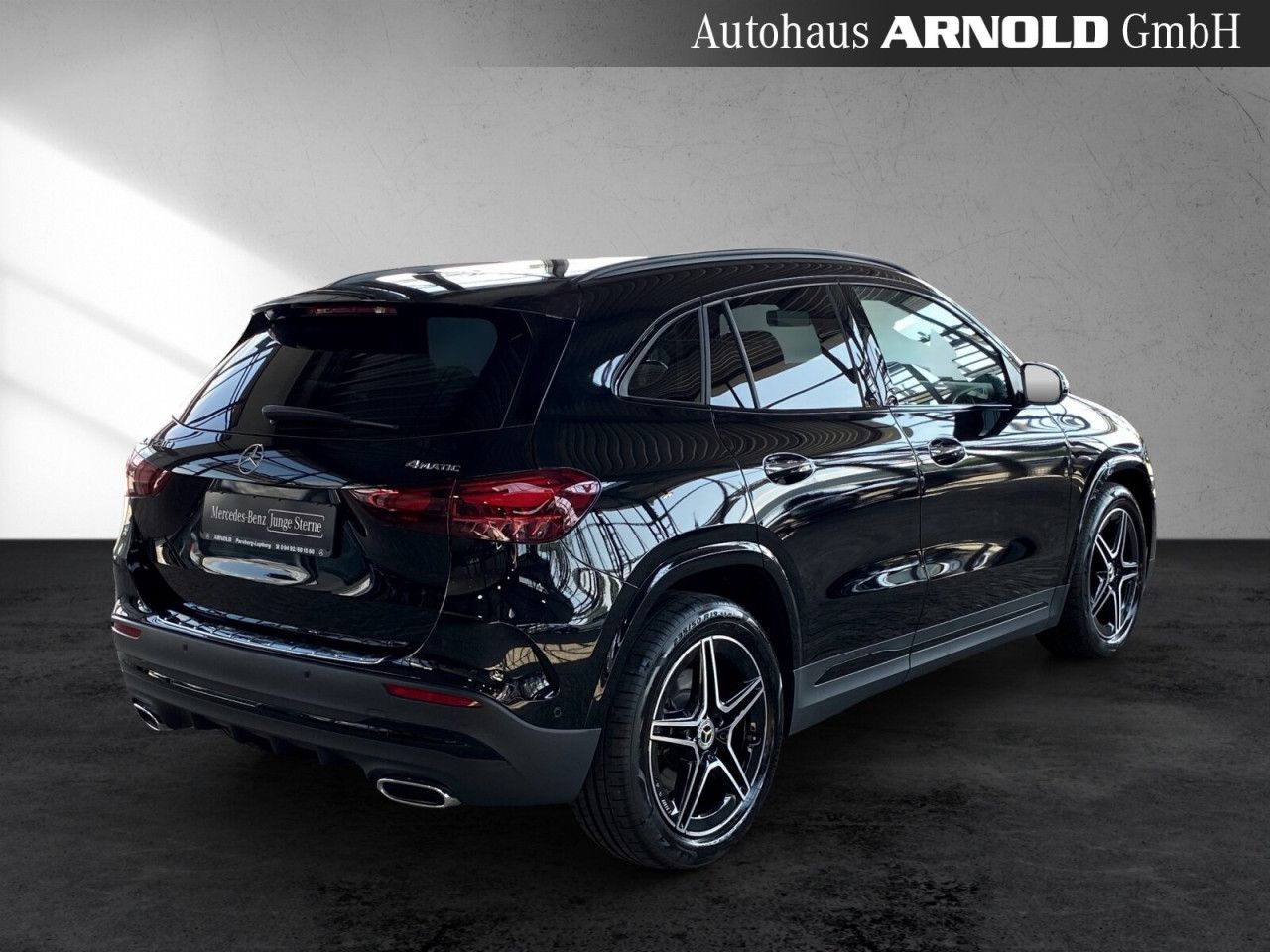 Mercedes-Benz GLA – Bild 5
