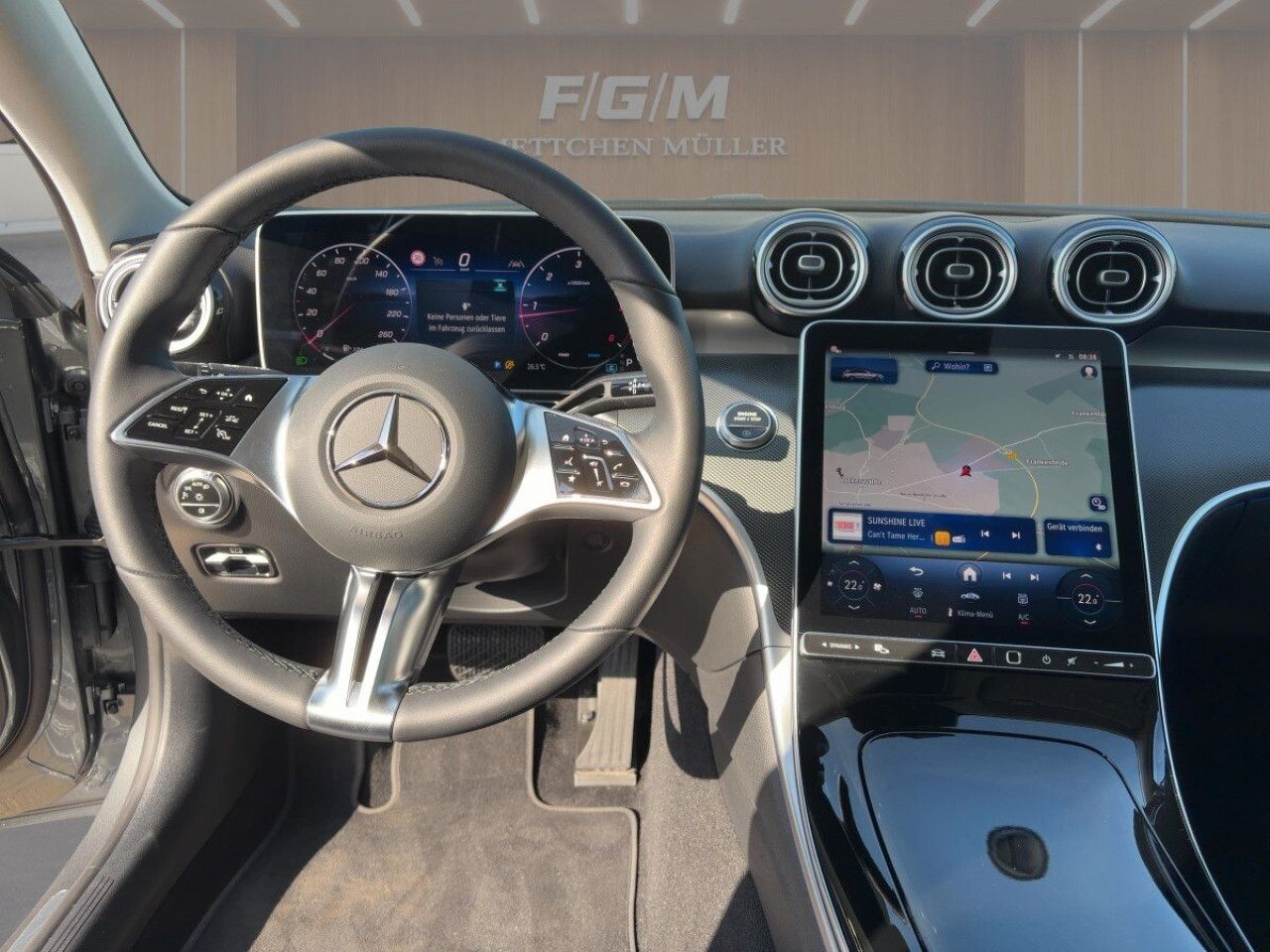 Mercedes-Benz C-Klasse – Bild 8