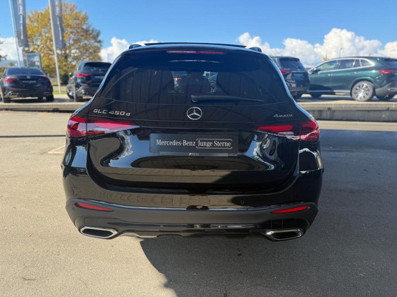 Mercedes-Benz GLC – Bild 8