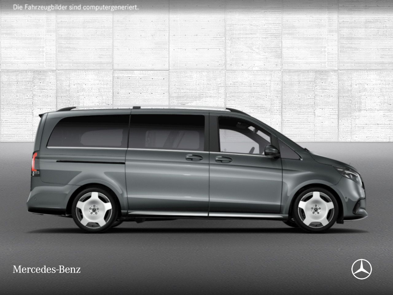 Mercedes-Benz V-Klasse – Bild 14