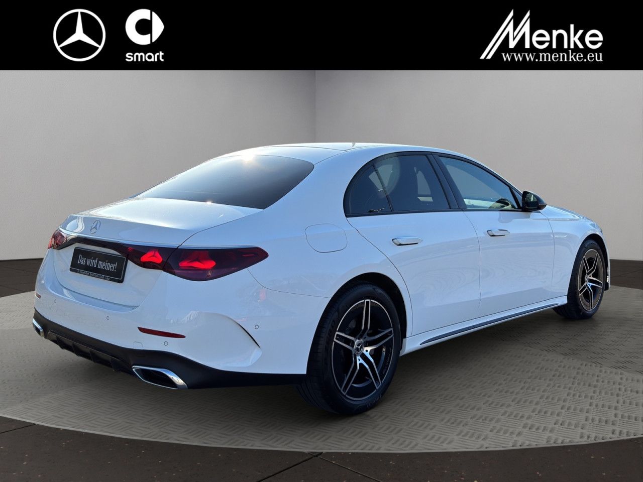 Mercedes-Benz E-Klasse – Bild 4