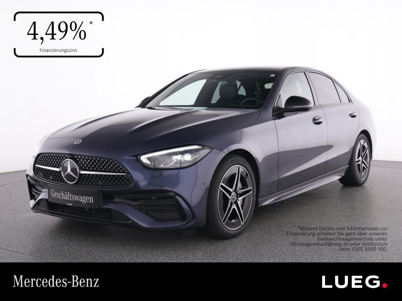 Mercedes-Benz C-Klasse