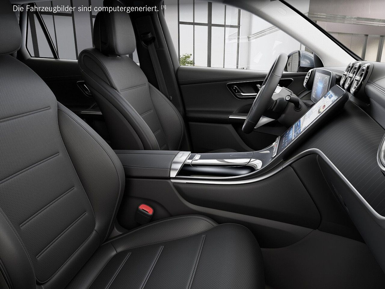 Mercedes-Benz GLC – Bild 28