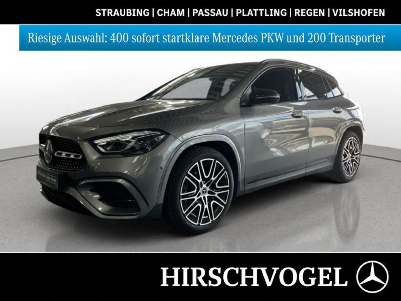 Mercedes-Benz GLA