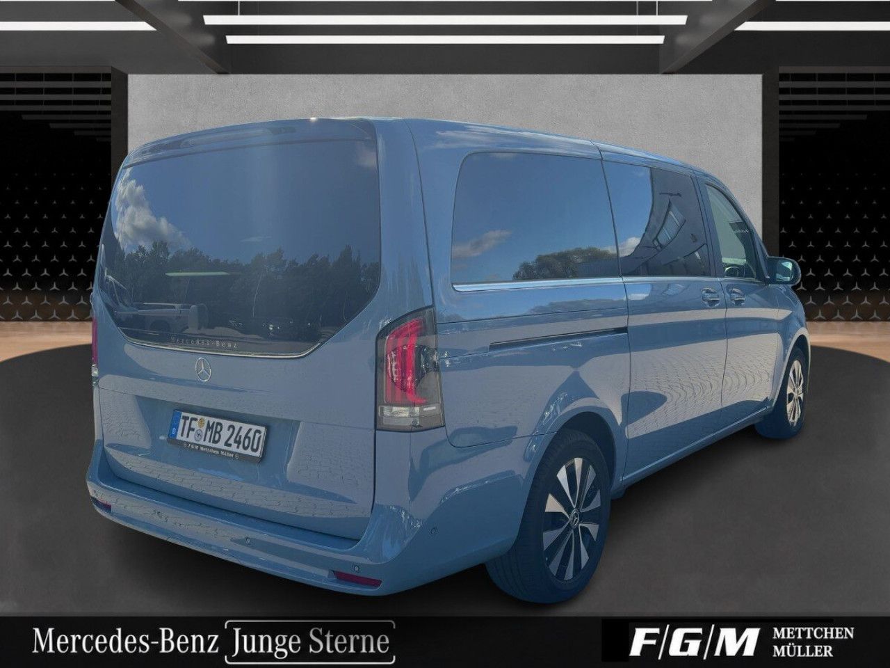Mercedes-Benz V-Klasse – Bild 3