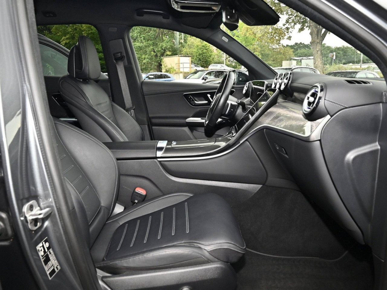 Mercedes-Benz GLC – Bild 7