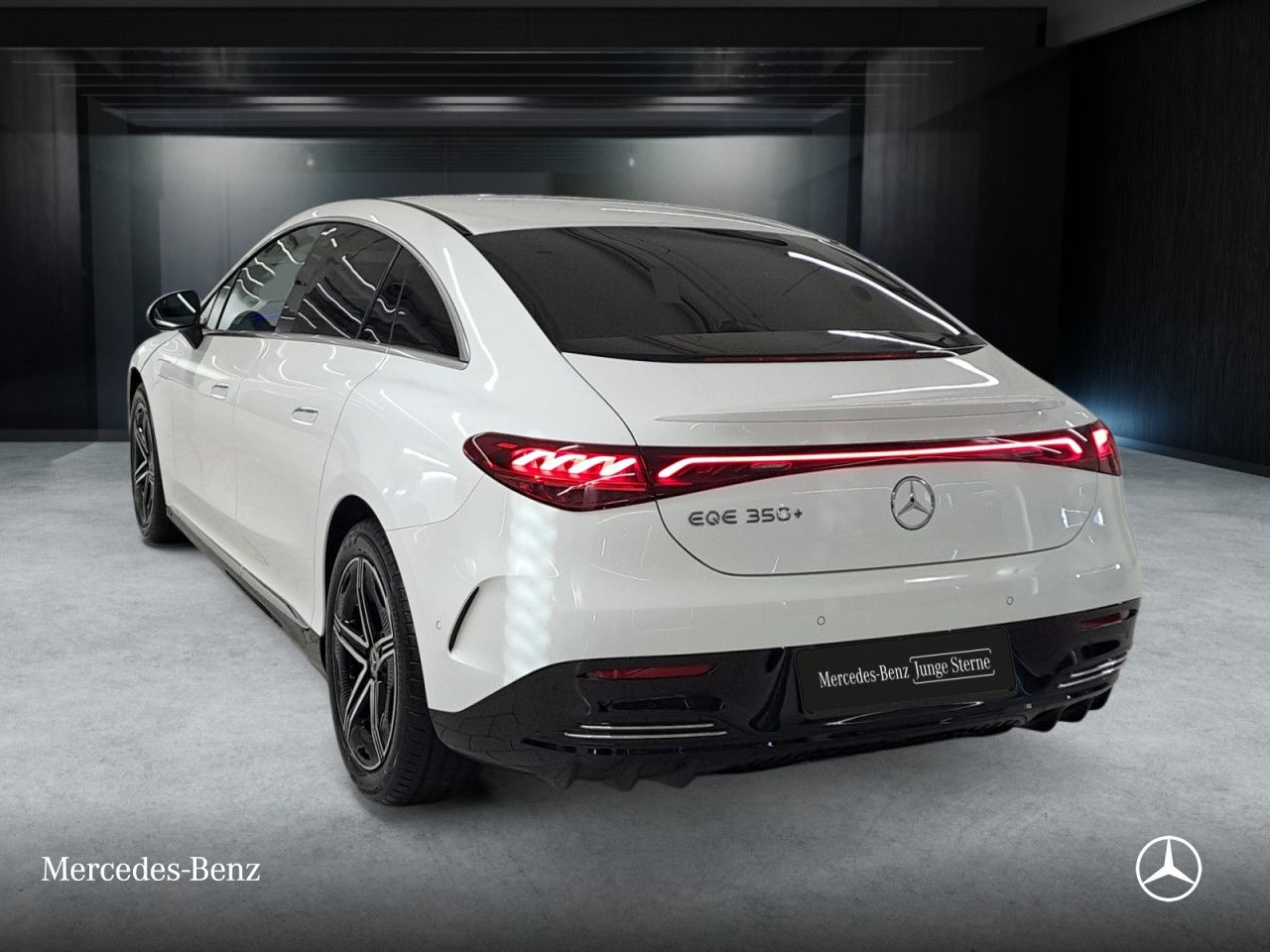 Mercedes-Benz EQE – Bild 6