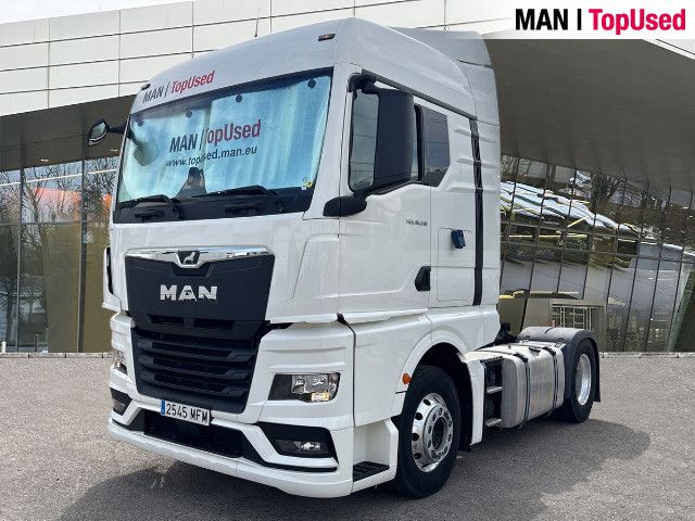 MAN TGX 18.510 4x2 BL SA 2