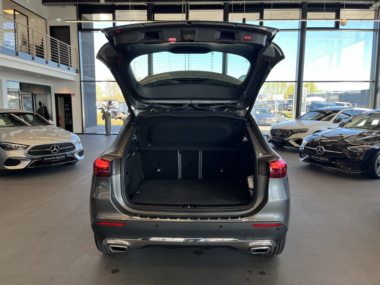 Mercedes-Benz GLA – Bild 24
