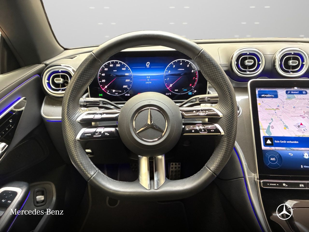Mercedes-Benz CLE – Bild 11